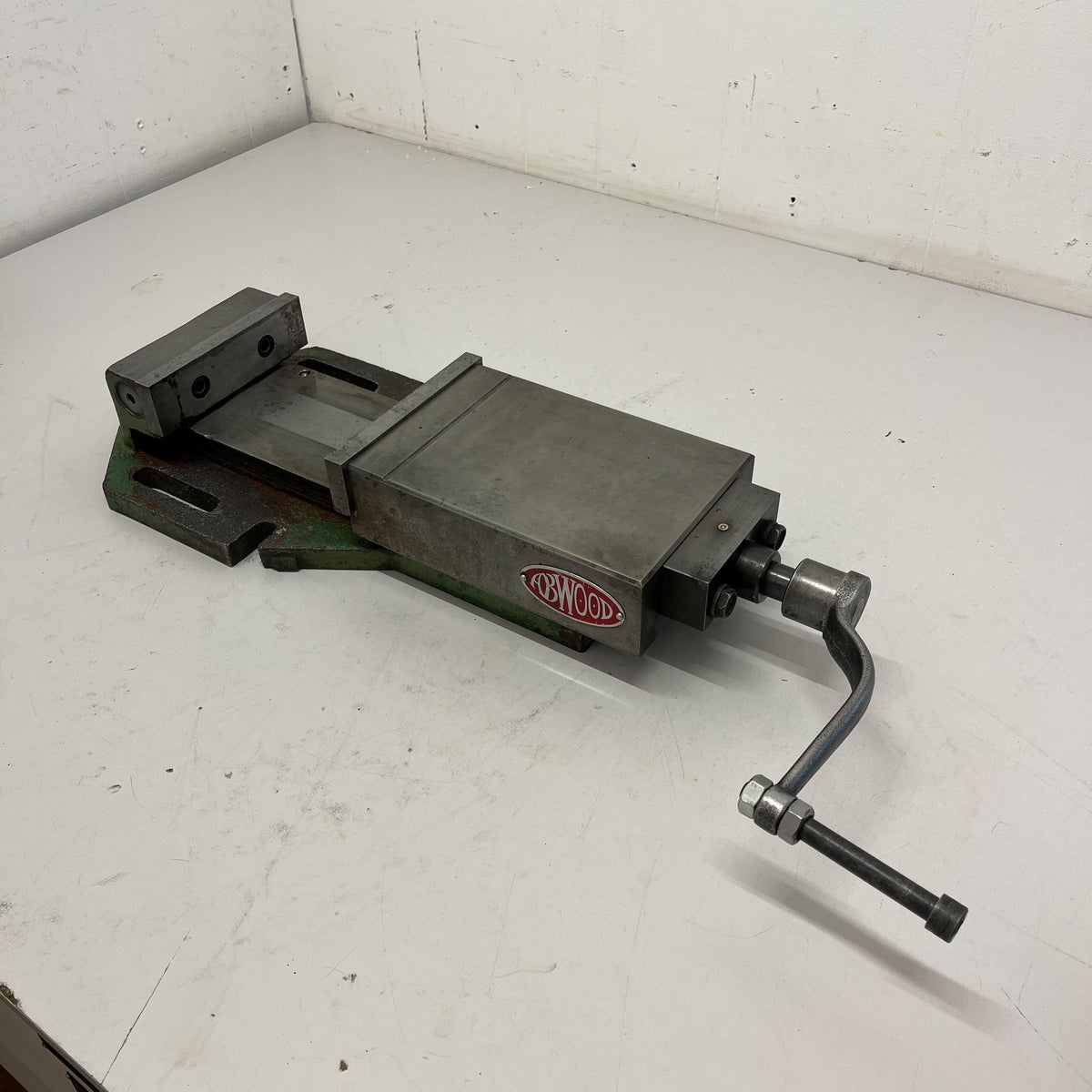 
                  
                    Abwood Machine Vice
                  
                