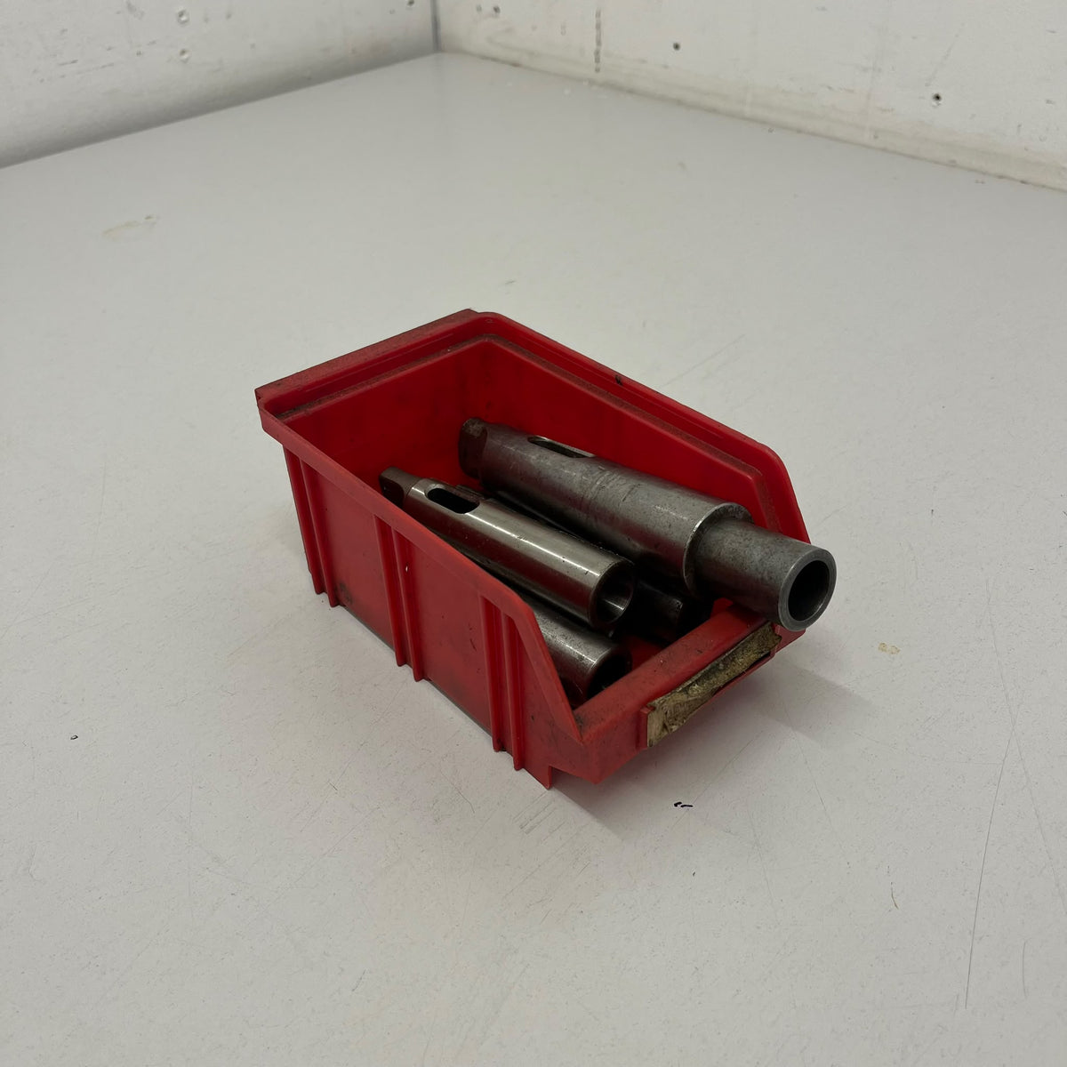 
                  
                    Set of Morse Taper Adaptors - X 8
                  
                