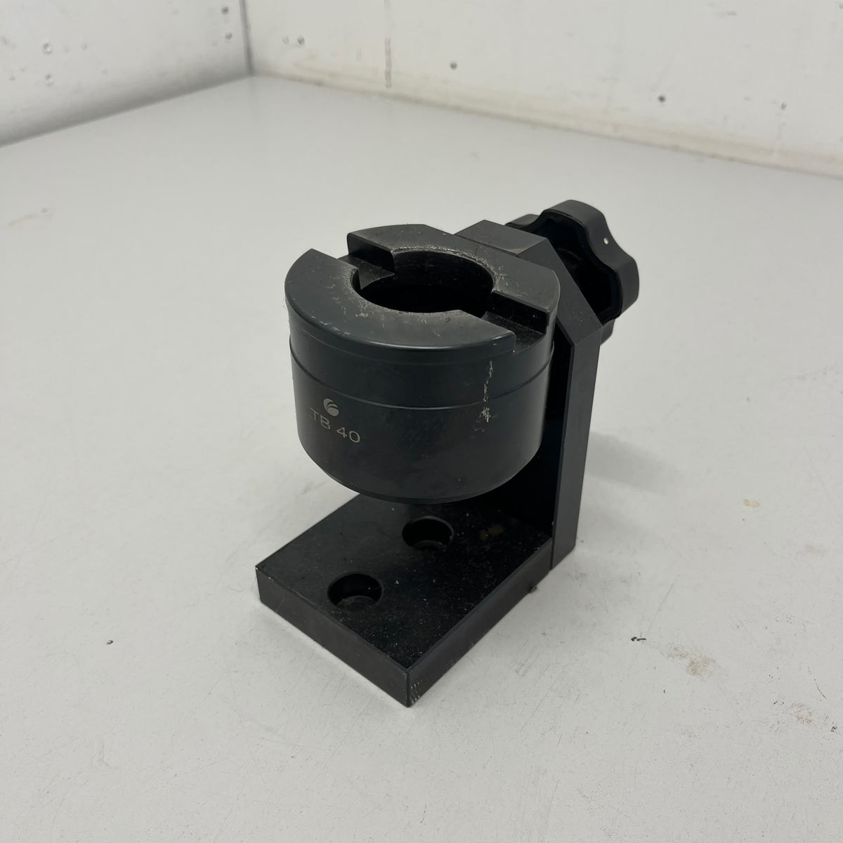 
                  
                    Tool Holder Assembly Block
                  
                