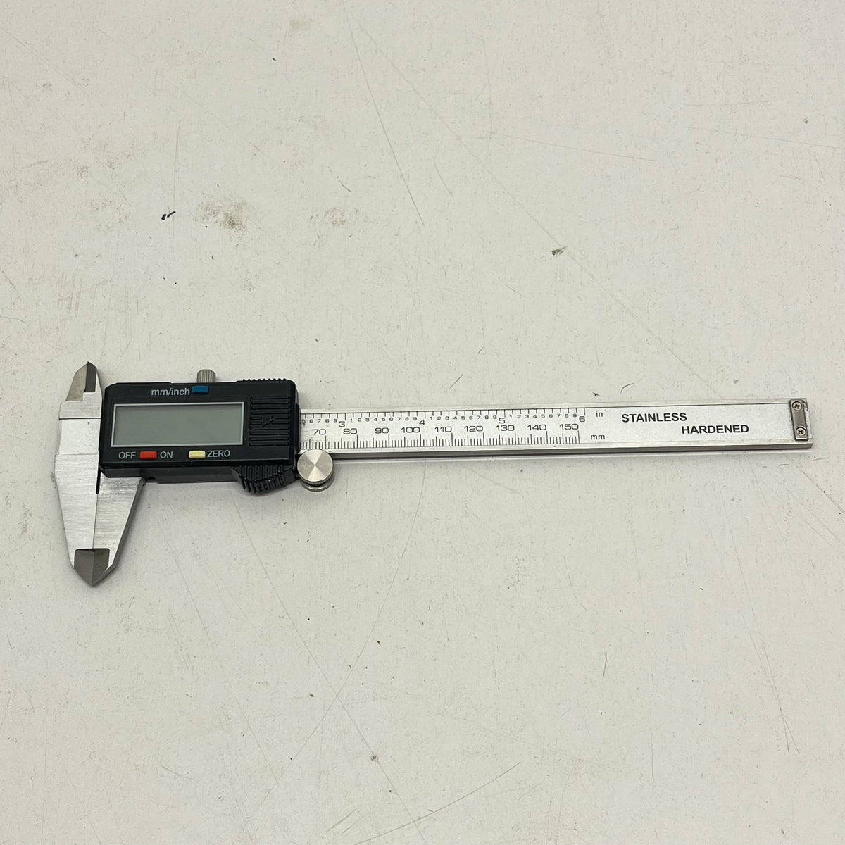 
                  
                    150mm Digital Vernier Caliper
                  
                