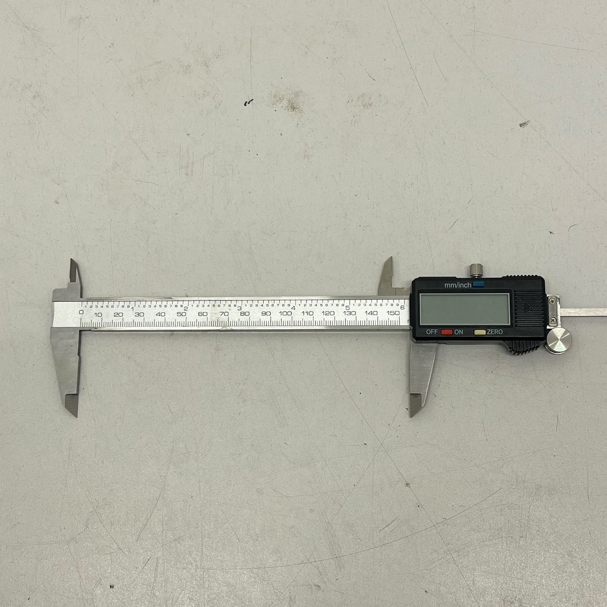 
                  
                    150mm Digital Vernier Caliper
                  
                