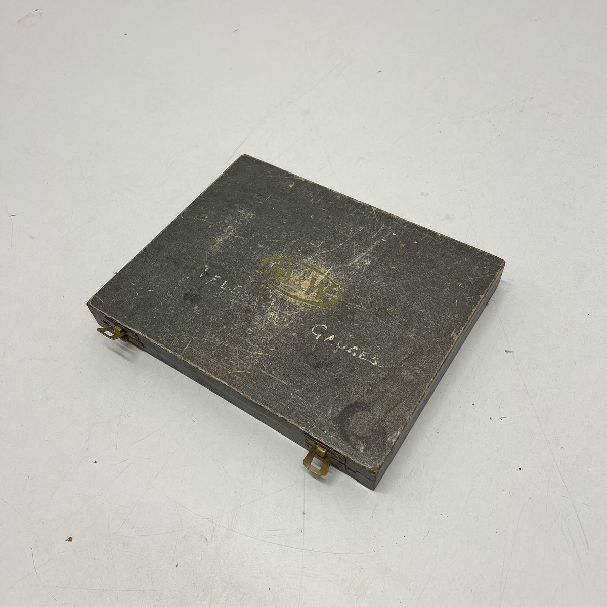 
                  
                    Moore and Wright Telescopic Bore Gauge
                  
                