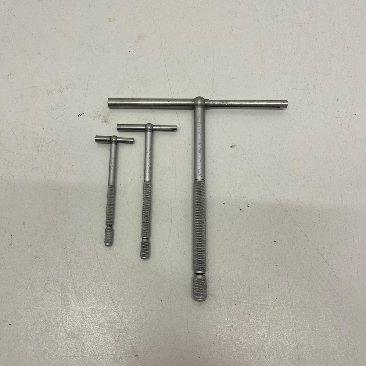 
                  
                    Moore and Wright Telescopic Bore Gauge
                  
                