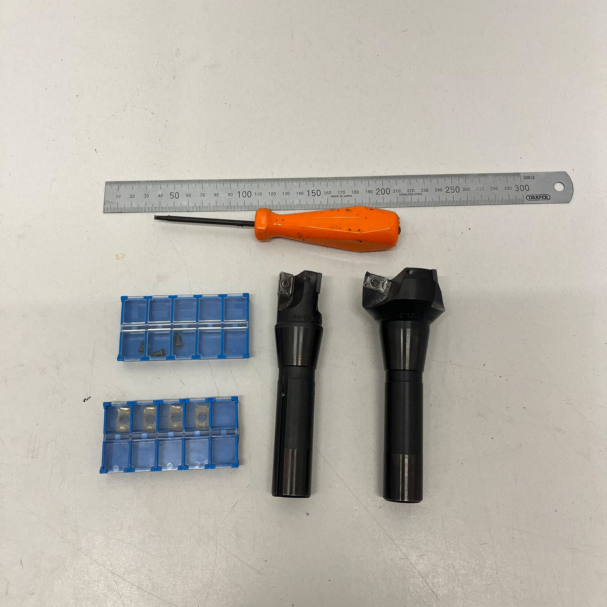 
                  
                    R8 Boring Tool Kit
                  
                