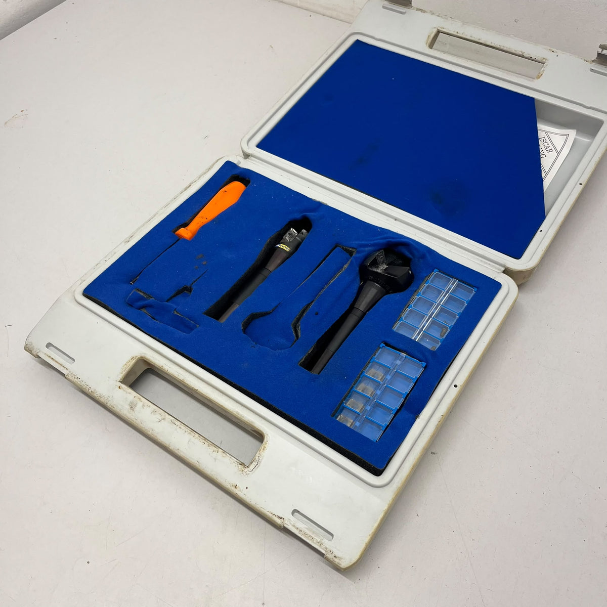 
                  
                    R8 Boring Tool Kit
                  
                