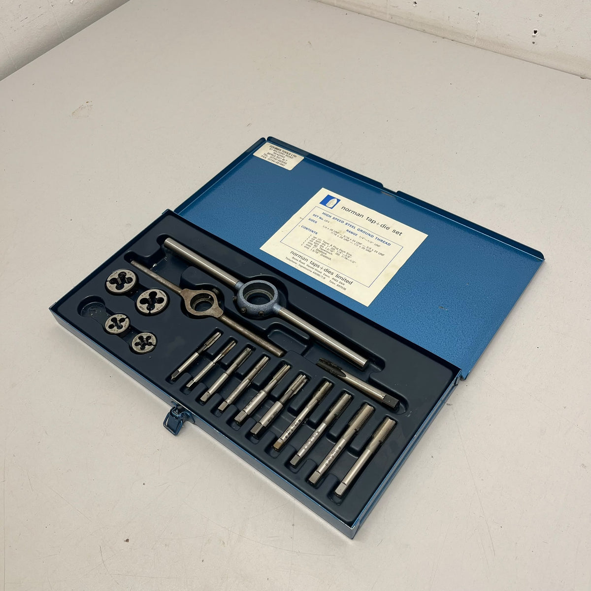 
                  
                    Imperial Tap Set
                  
                