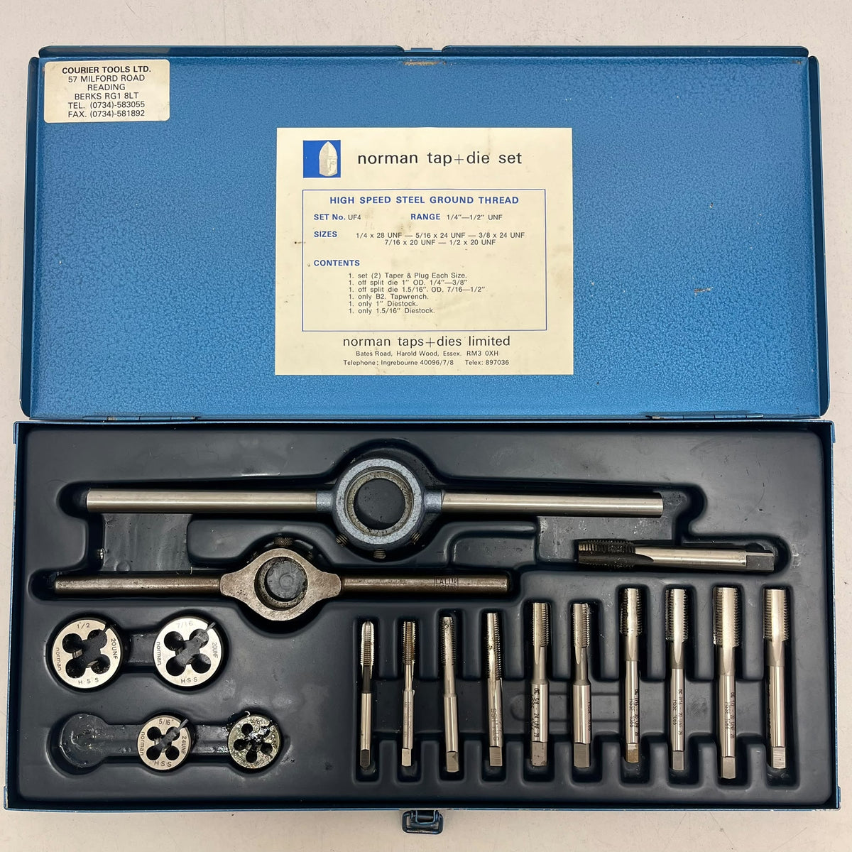 
                  
                    Imperial Tap Set
                  
                