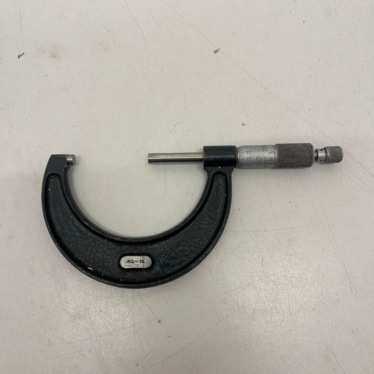 
                  
                    Metric Micrometer 50mm – 75mm
                  
                