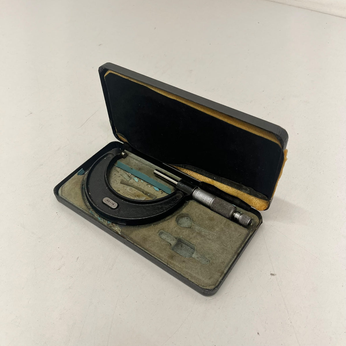 
                  
                    Metric Micrometer 50mm – 75mm
                  
                