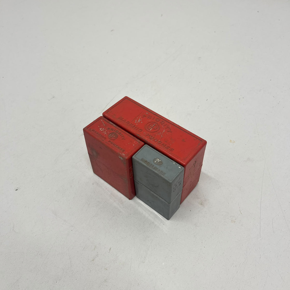 
                  
                    Metal Letter & Number Stamp Punch Set
                  
                