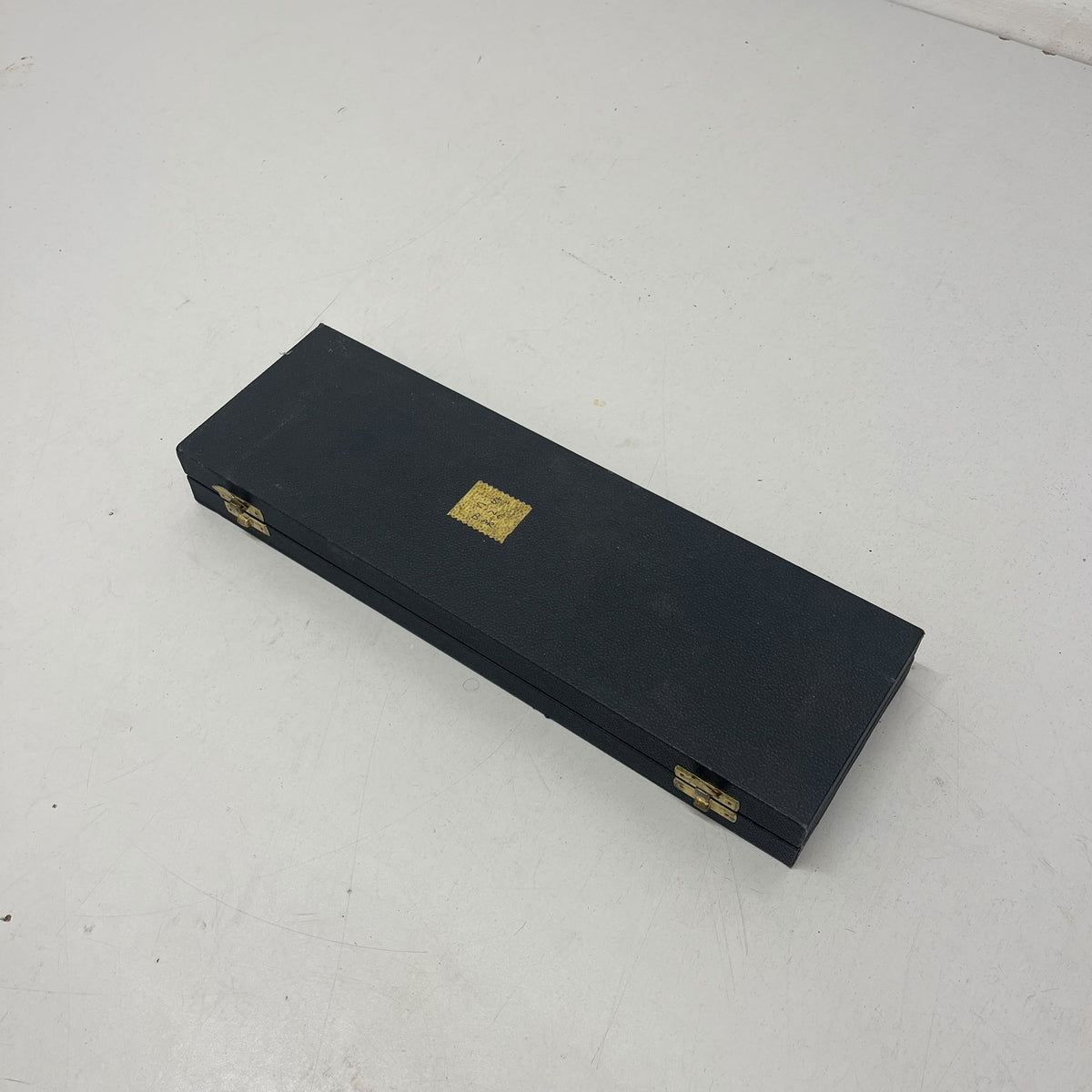 
                  
                    2X 6" Sine Bars
                  
                