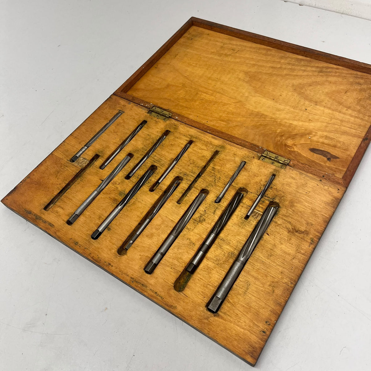 
                  
                    Set of Engineering Reamers
                  
                