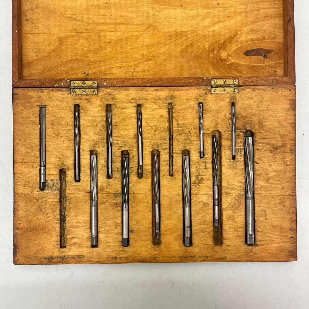
                  
                    Set of Engineering Reamers
                  
                