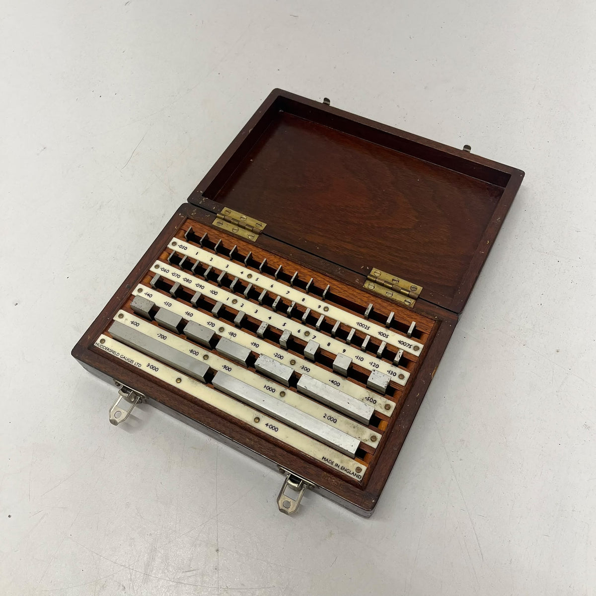 
                  
                    Imperial Gauge Set
                  
                