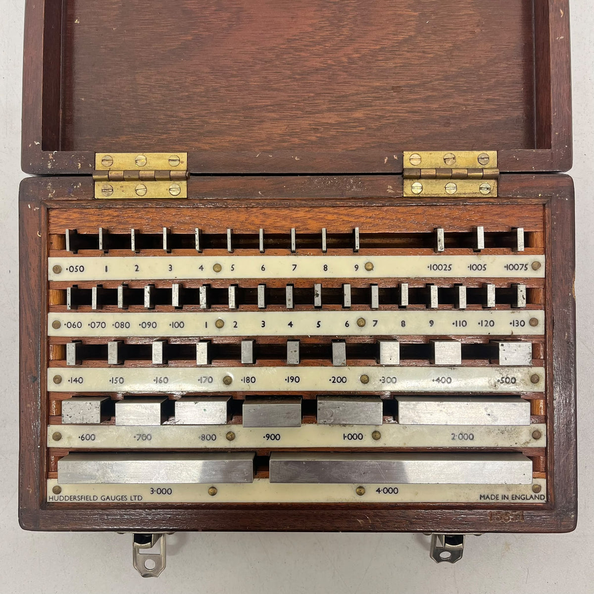 
                  
                    Imperial Gauge Set
                  
                