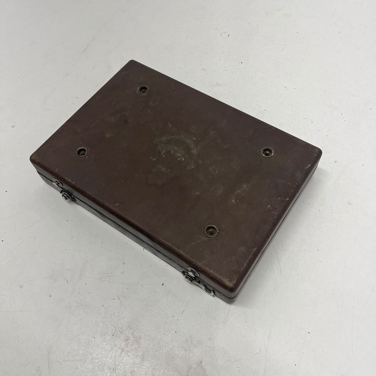 
                  
                    Imperial Slip Gauge set
                  
                