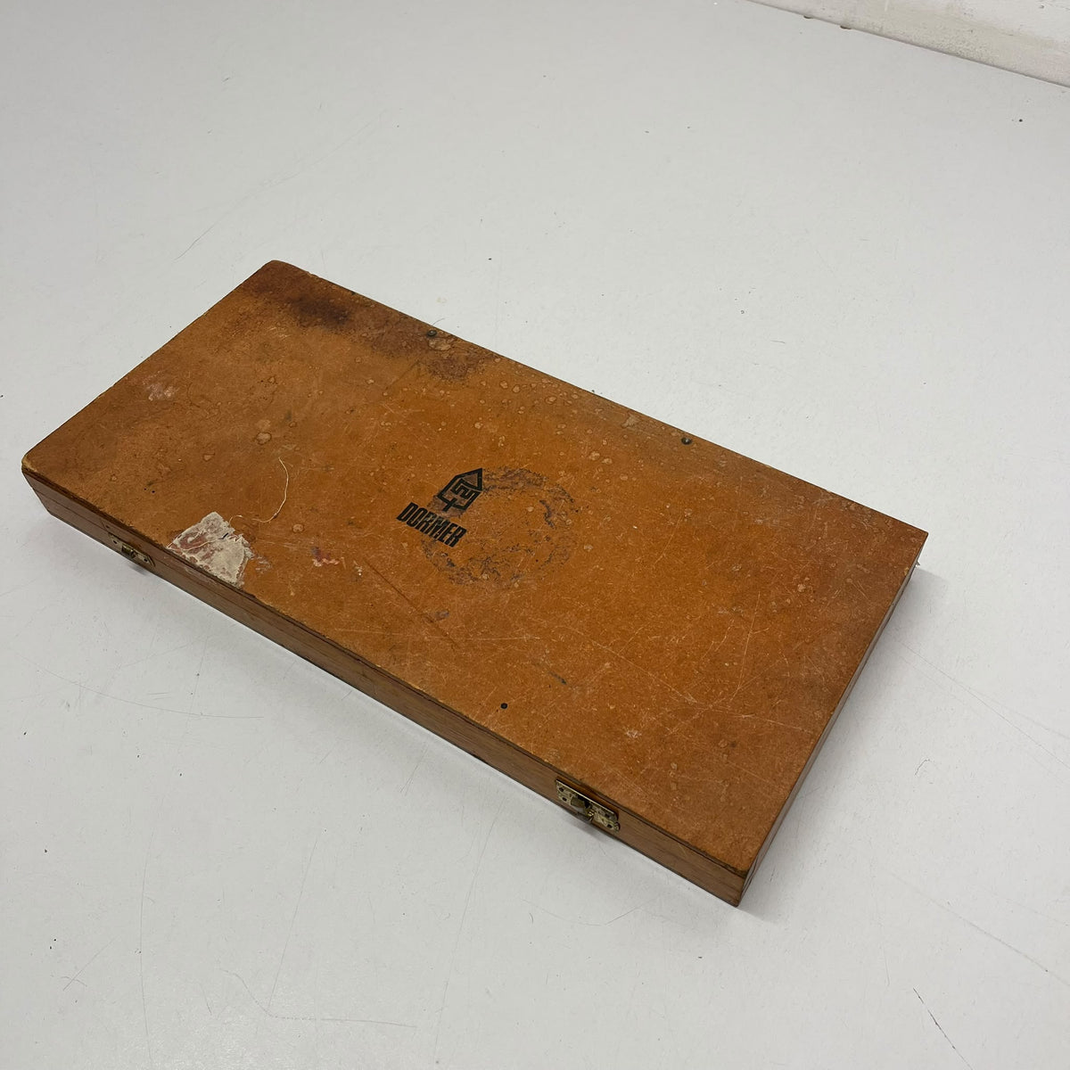 
                  
                    Metric Tap and Die Set
                  
                