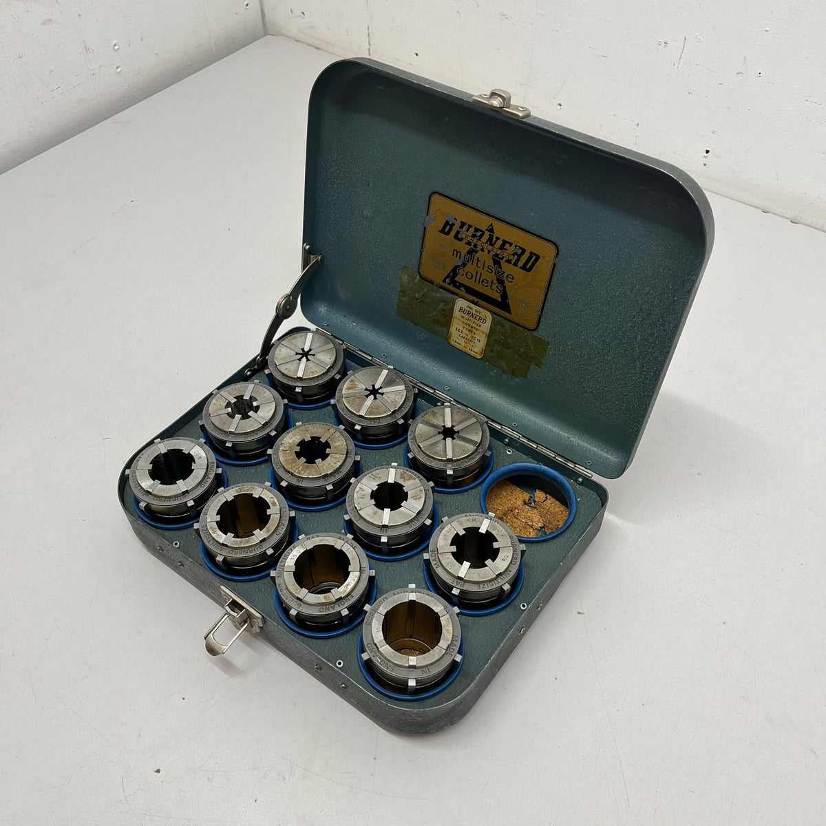 
                  
                    Burnerd Multisize Collet Set
                  
                