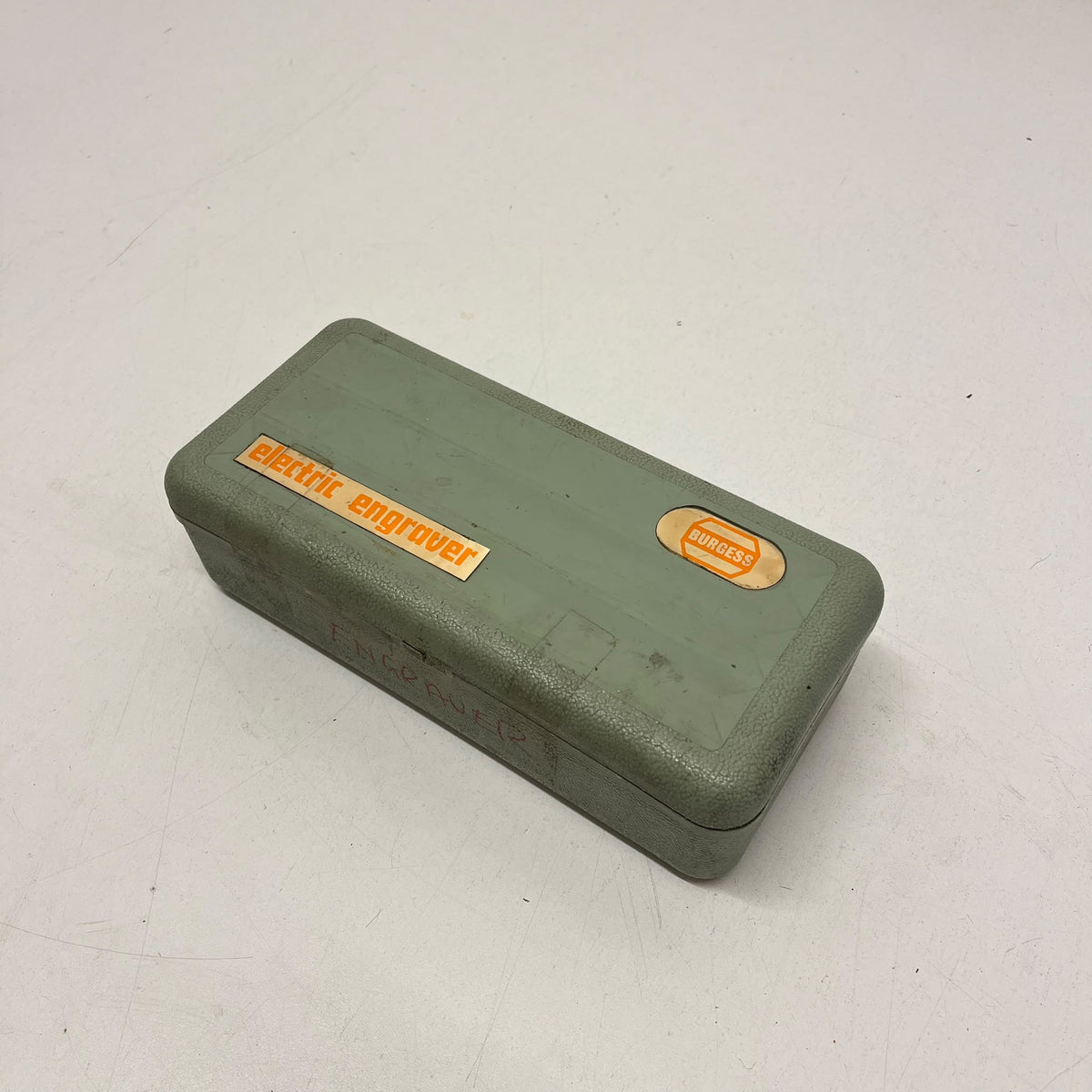 
                  
                    RS Engraver with Engraving Attachments
                  
                