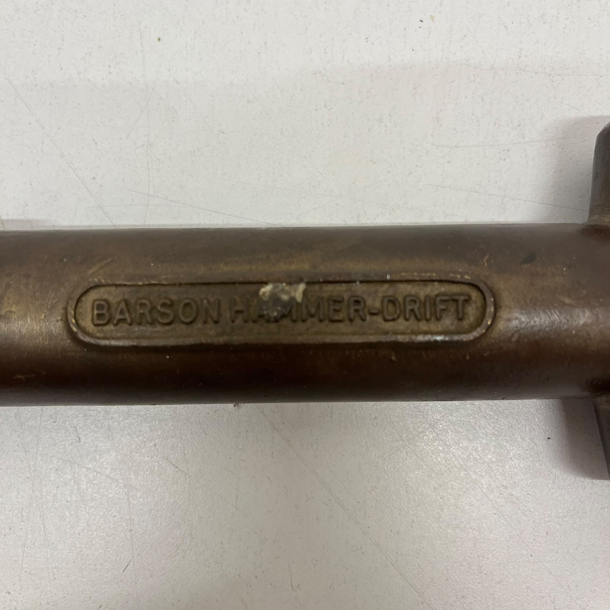 
                  
                    Vintage Drift Hammer
                  
                