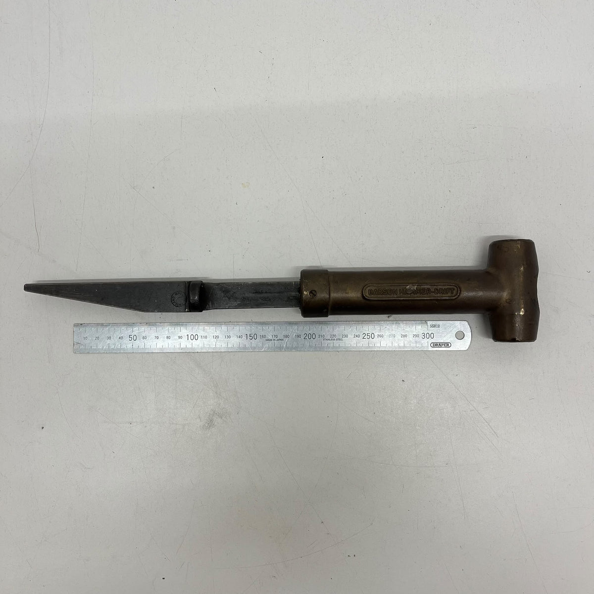 
                  
                    Vintage Drift Hammer
                  
                
