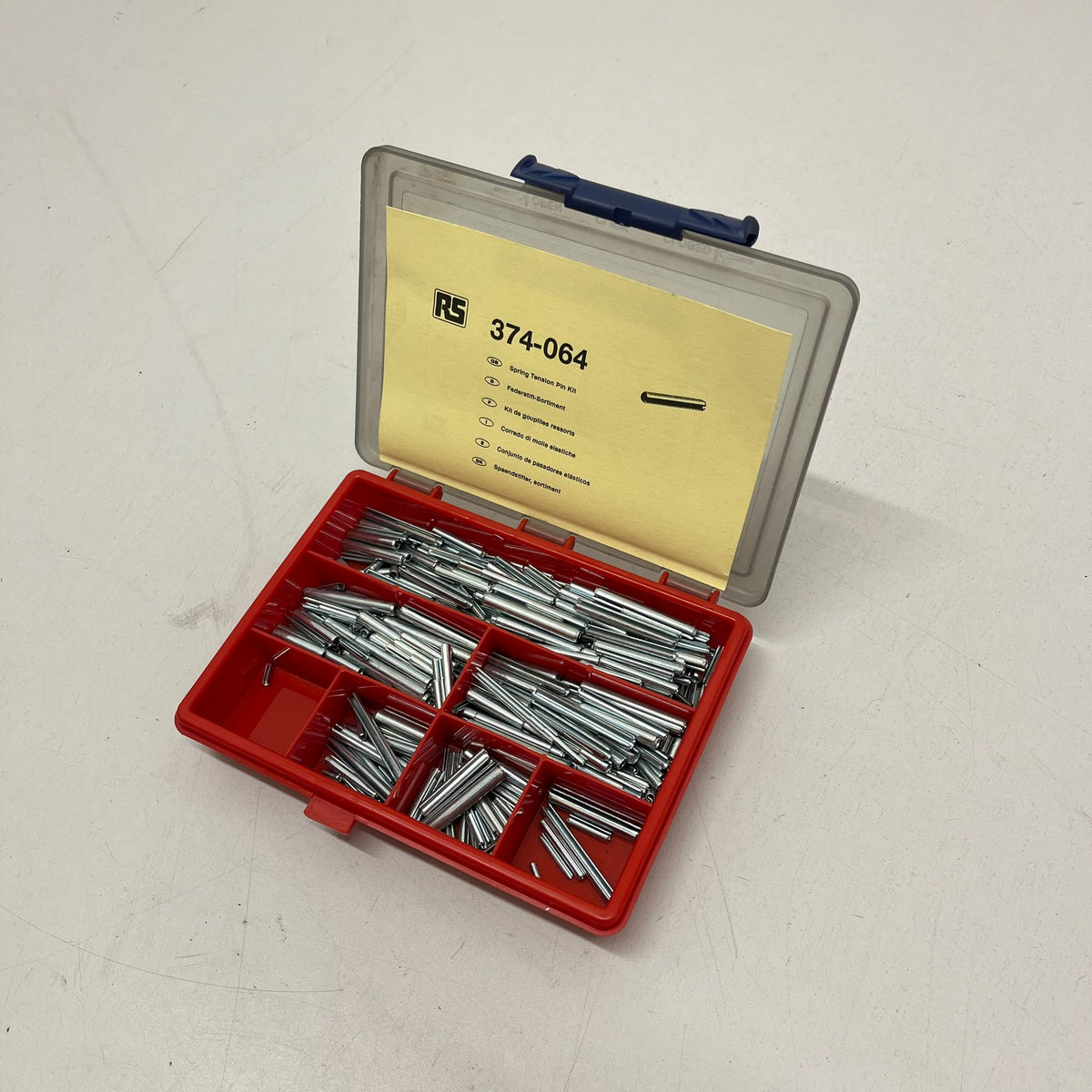 
                  
                    RS Sping Tension Pin Kit
                  
                
