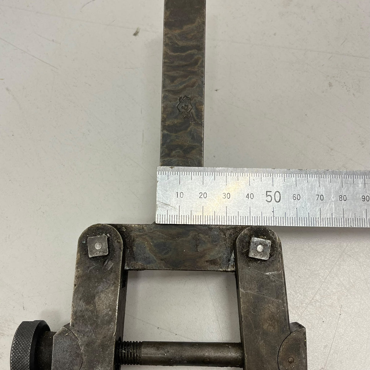 
                  
                    Knurling Lathe Tool
                  
                