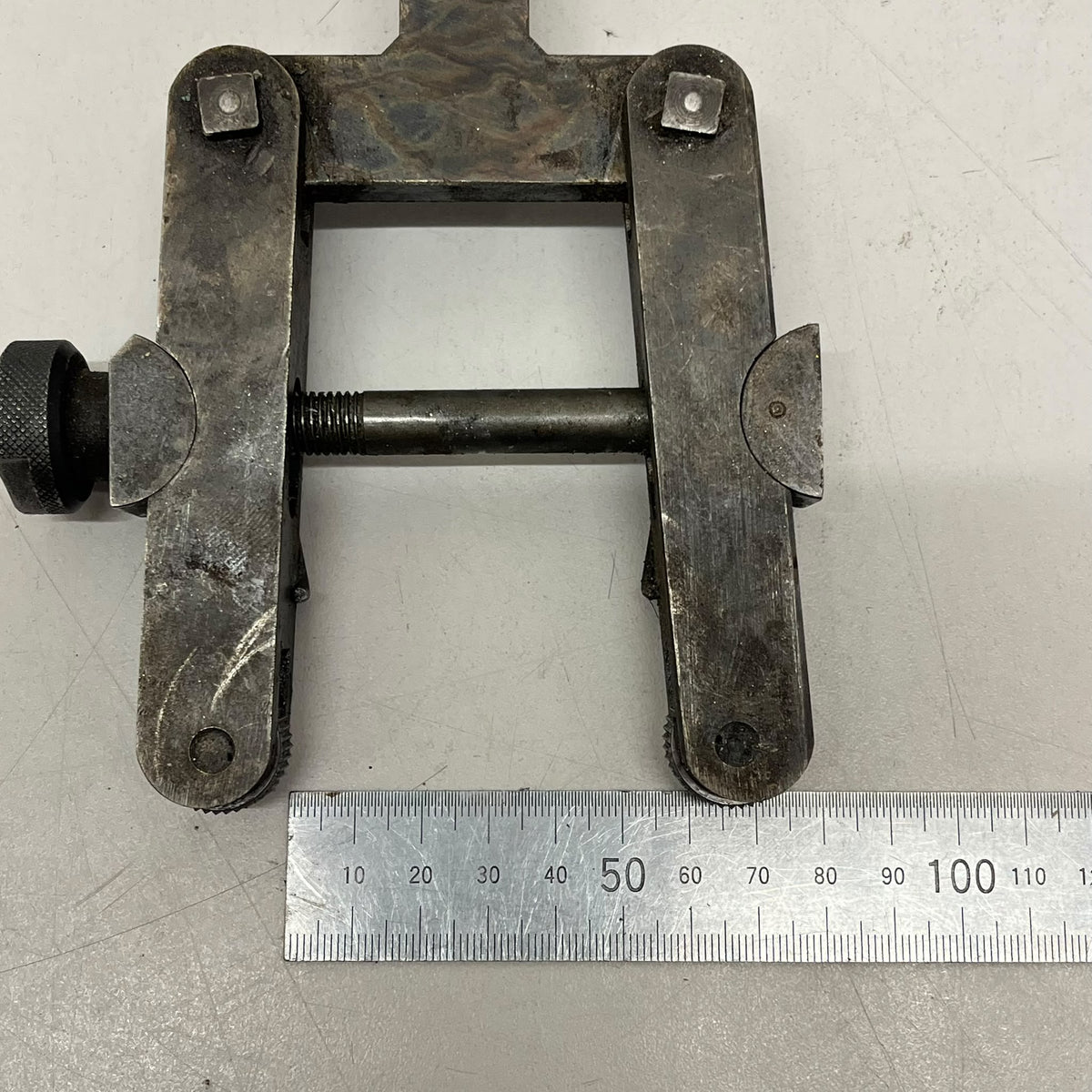 
                  
                    Knurling Lathe Tool
                  
                