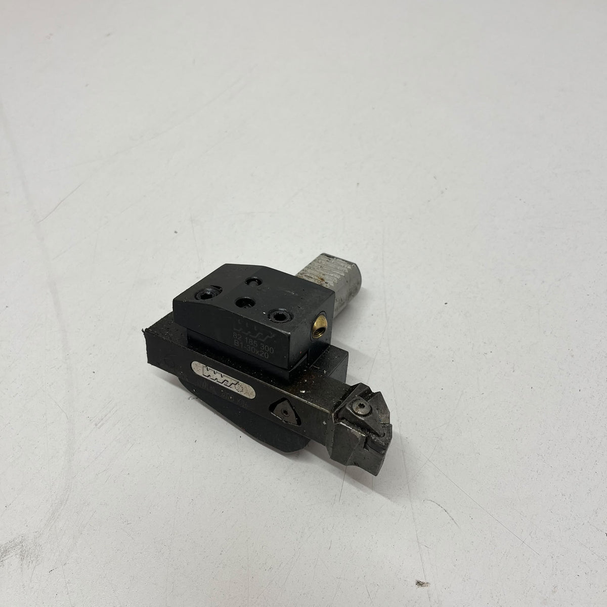 
                  
                    WNT CNC Lathe Turning Tool Holder VDI 30 B1-30x20 (82 184 300)
                  
                