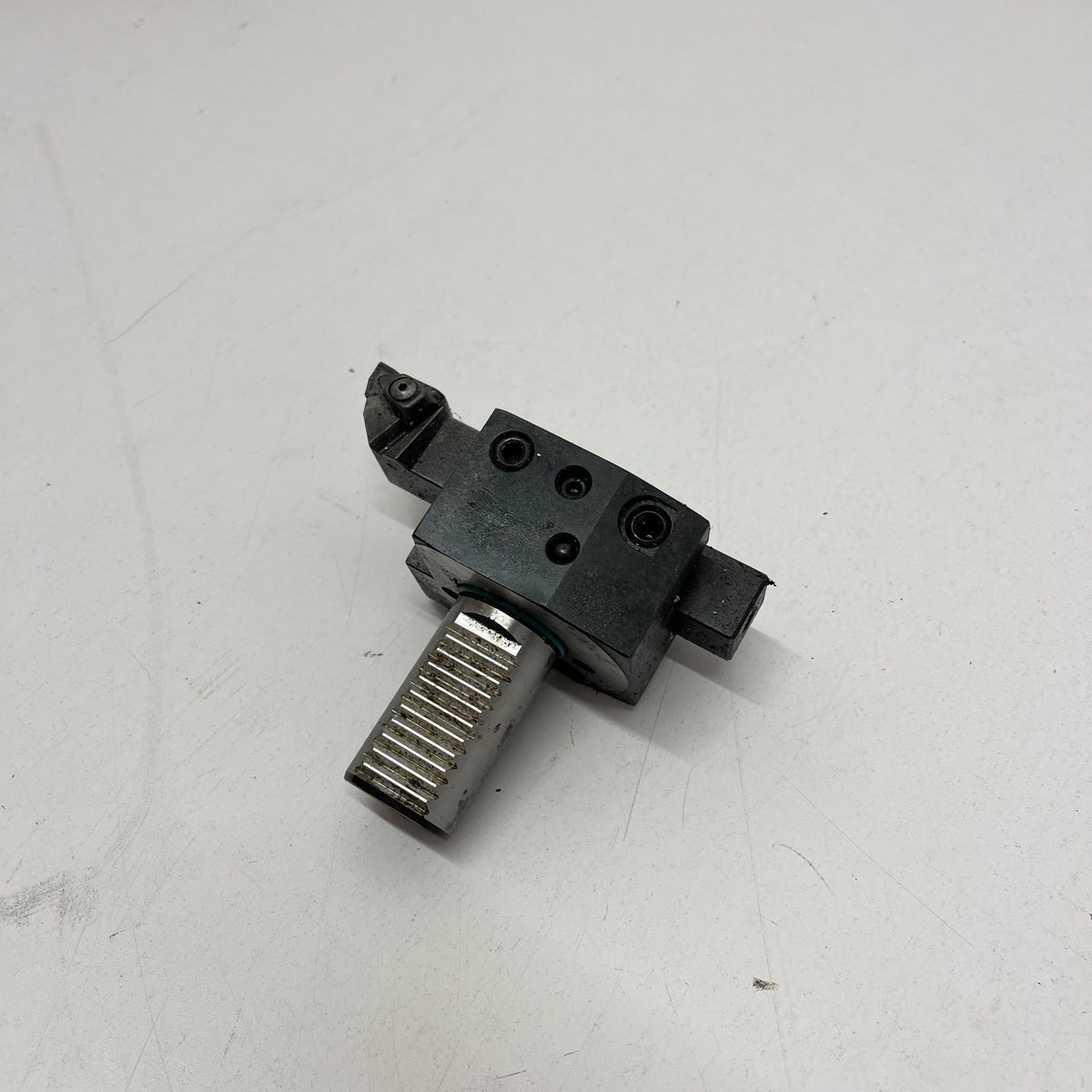 
                  
                    WNT CNC Lathe Turning Tool Holder VDI 30 B1-30x20 (82 184 300)
                  
                