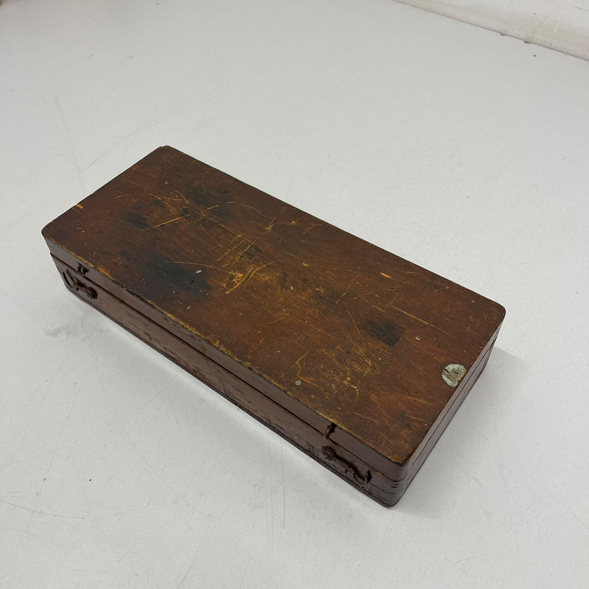 
                  
                    Hommel Metric Slip Gauge Set
                  
                