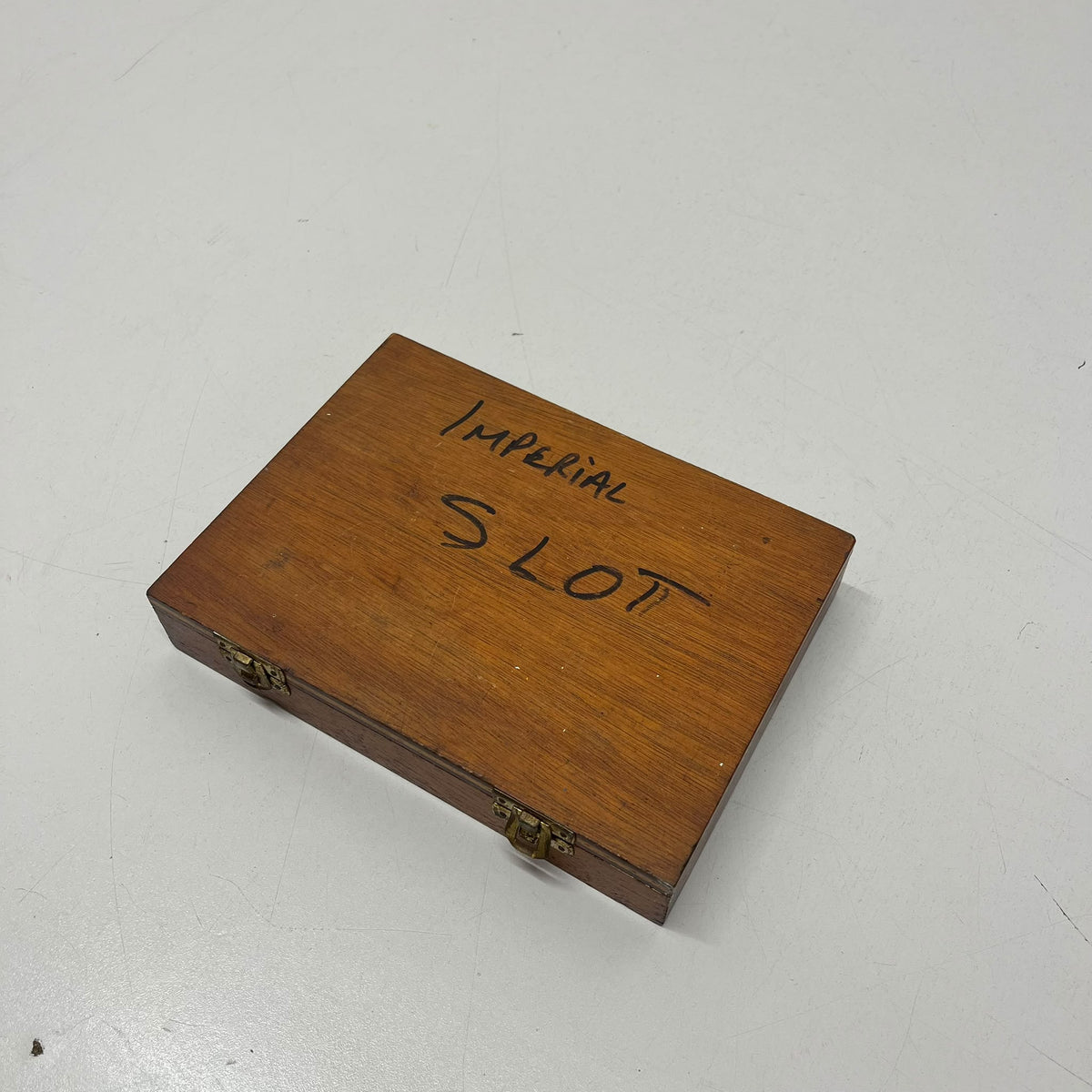 
                  
                    20 Piece set of Imperial HSS End Mills
                  
                