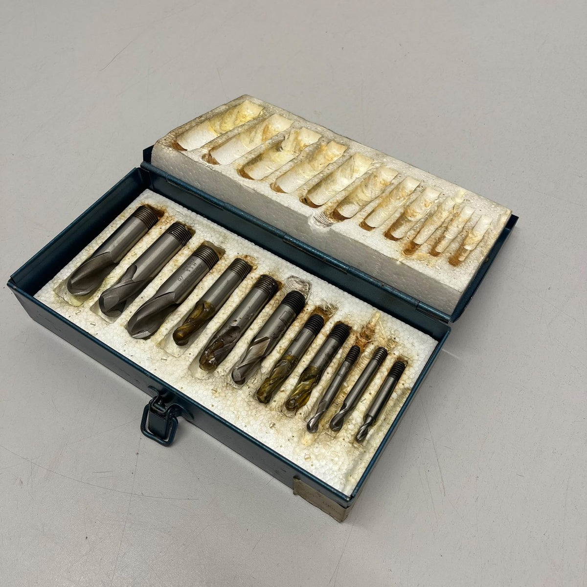 
                  
                    Imperial Clarkson Ball Nose End Mill Set
                  
                