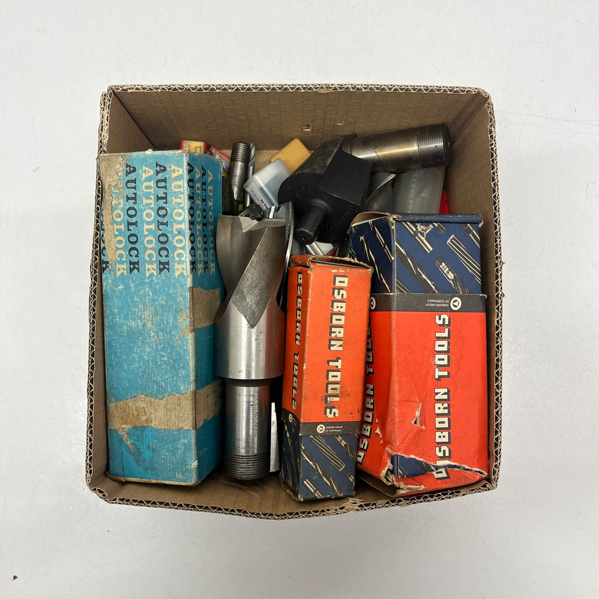 
                  
                    Job Lot of Mixed End Mills
                  
                