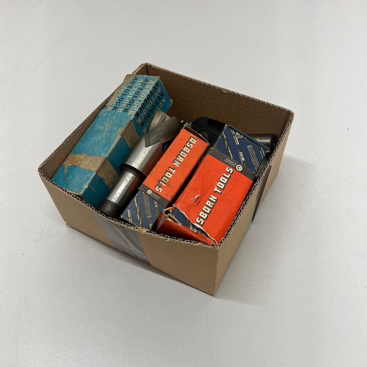 
                  
                    Job Lot of Mixed End Mills
                  
                