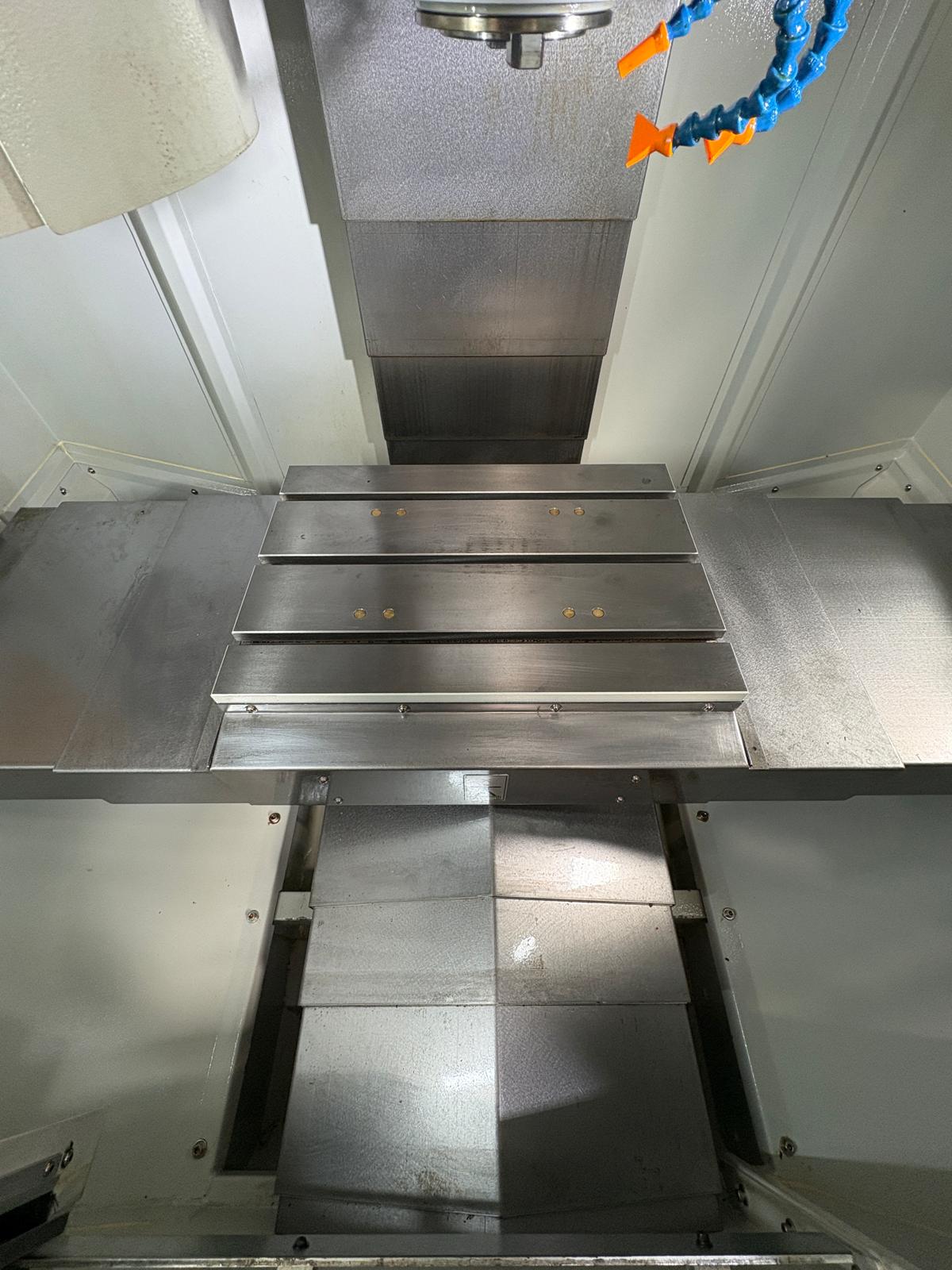 
                  
                    XYZ 500 LR Vertical Machining Centre
                  
                