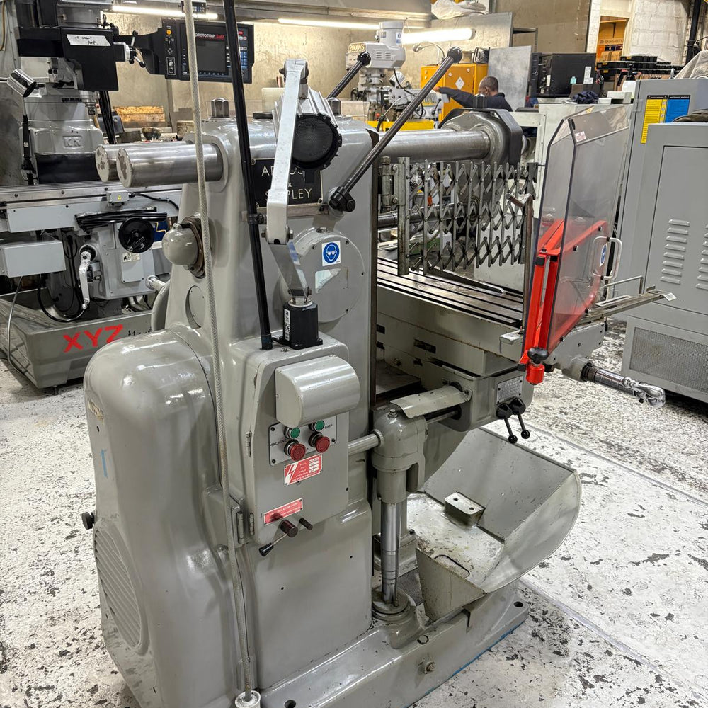 
                  
                    Adcock & Shipley 2E Universal Milling Machine
                  
                