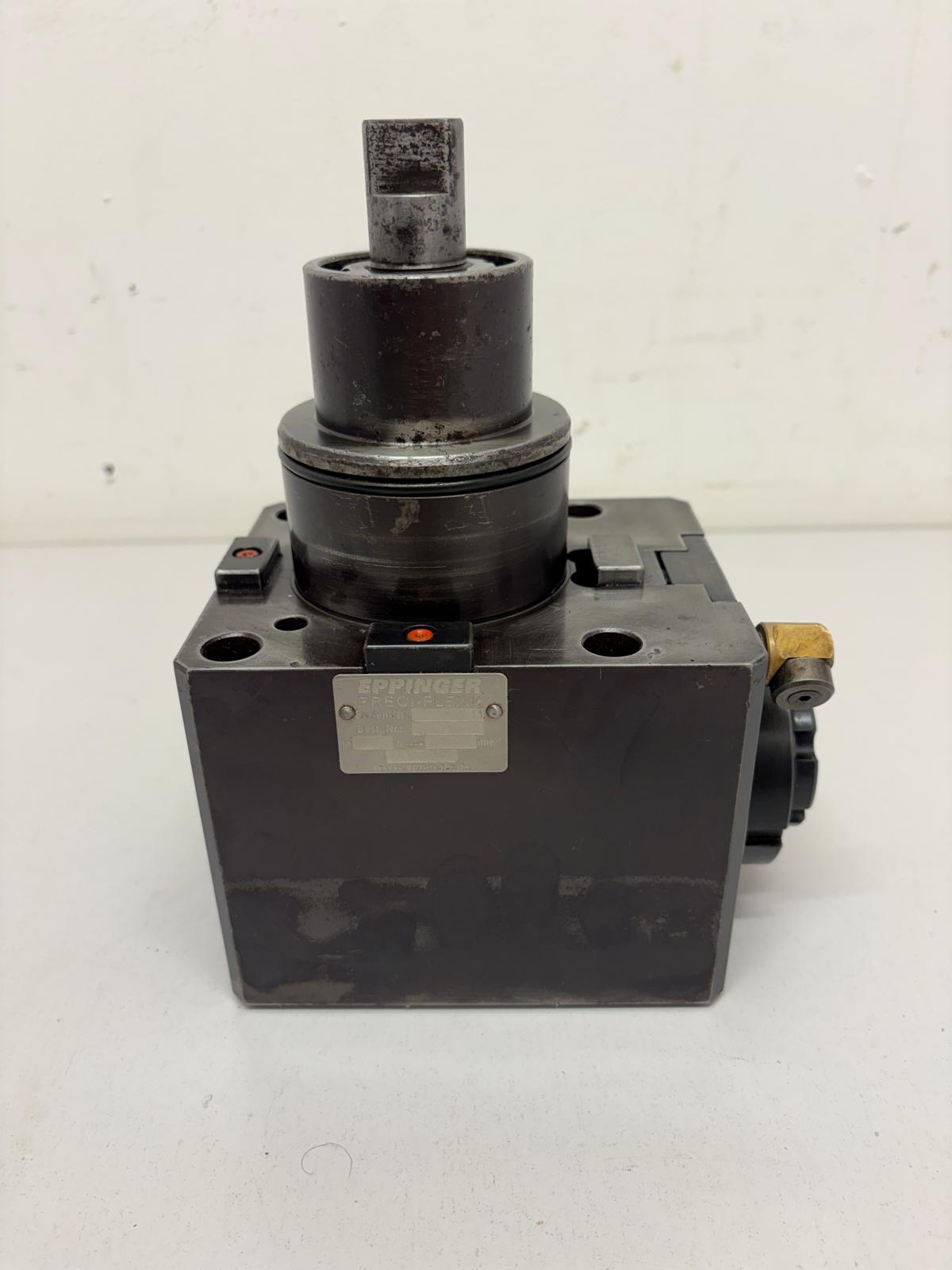 
                  
                    Eppinger PRECI-FLEX Radial Live Tool Holder
                  
                