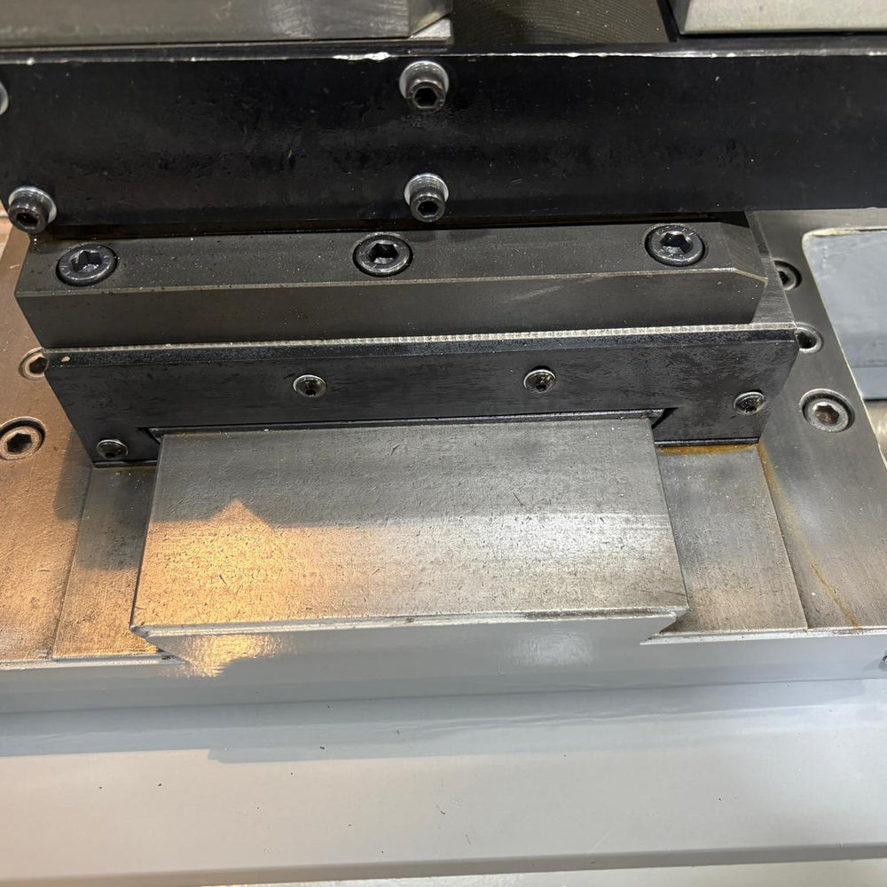 
                  
                    XYZ Proturn VL425 ProtoTRAK Control Gap Bed Centre Lathe
                  
                