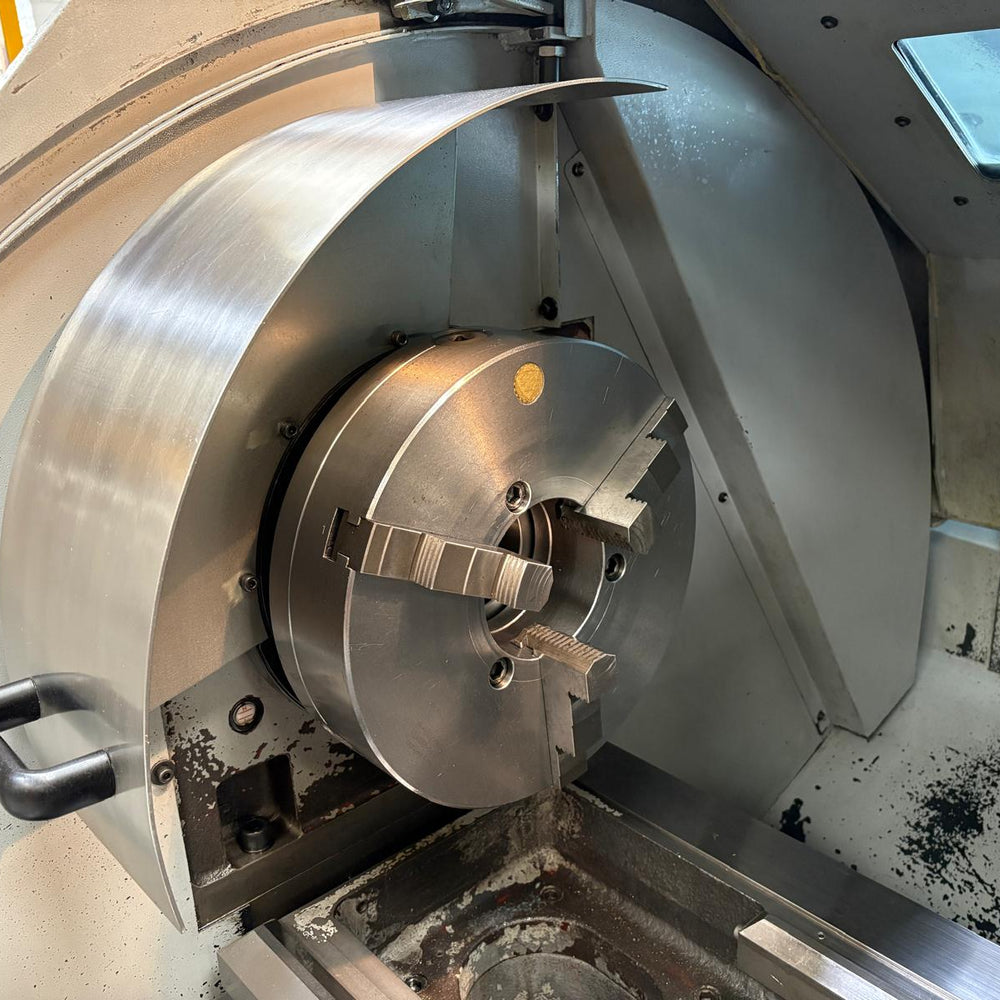 
                  
                    XYZ Proturn SLX555 ProtoTRAK Control Gap Bed Centre Lathe POA
                  
                