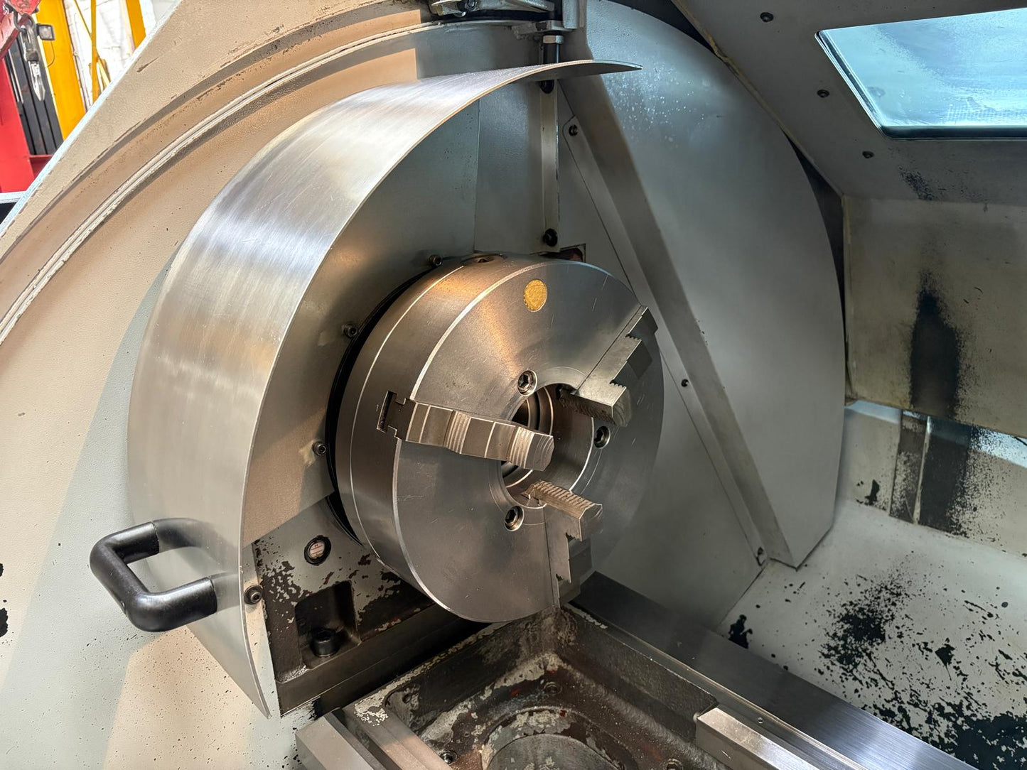 
                  
                    XYZ Proturn SLX555 ProtoTRAK Control Gap Bed Centre Lathe POA
                  
                