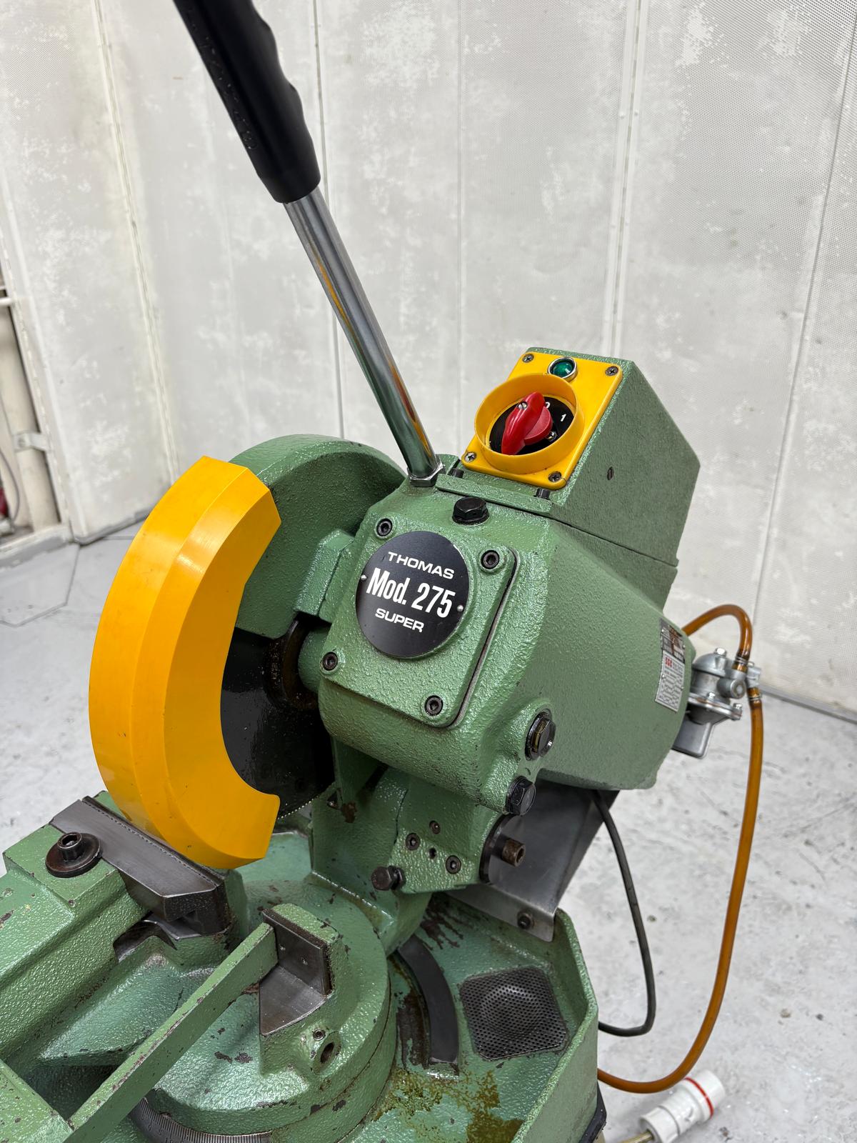 
                  
                    Thomas 275 Chop Saw
                  
                