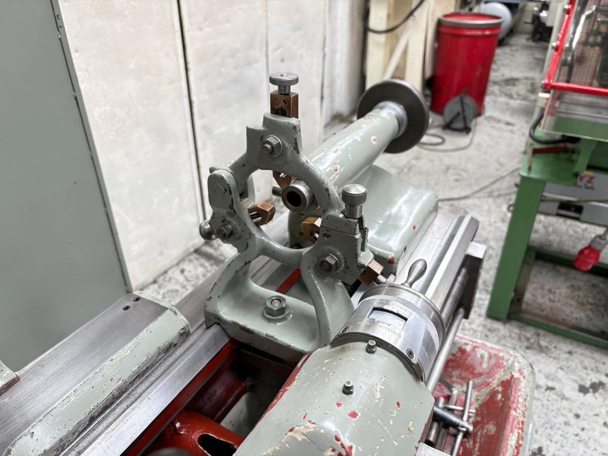 
                  
                    Smart & Brown 1024 Mk.2 VSL Vari Speed Drive Centre Lathe
                  
                