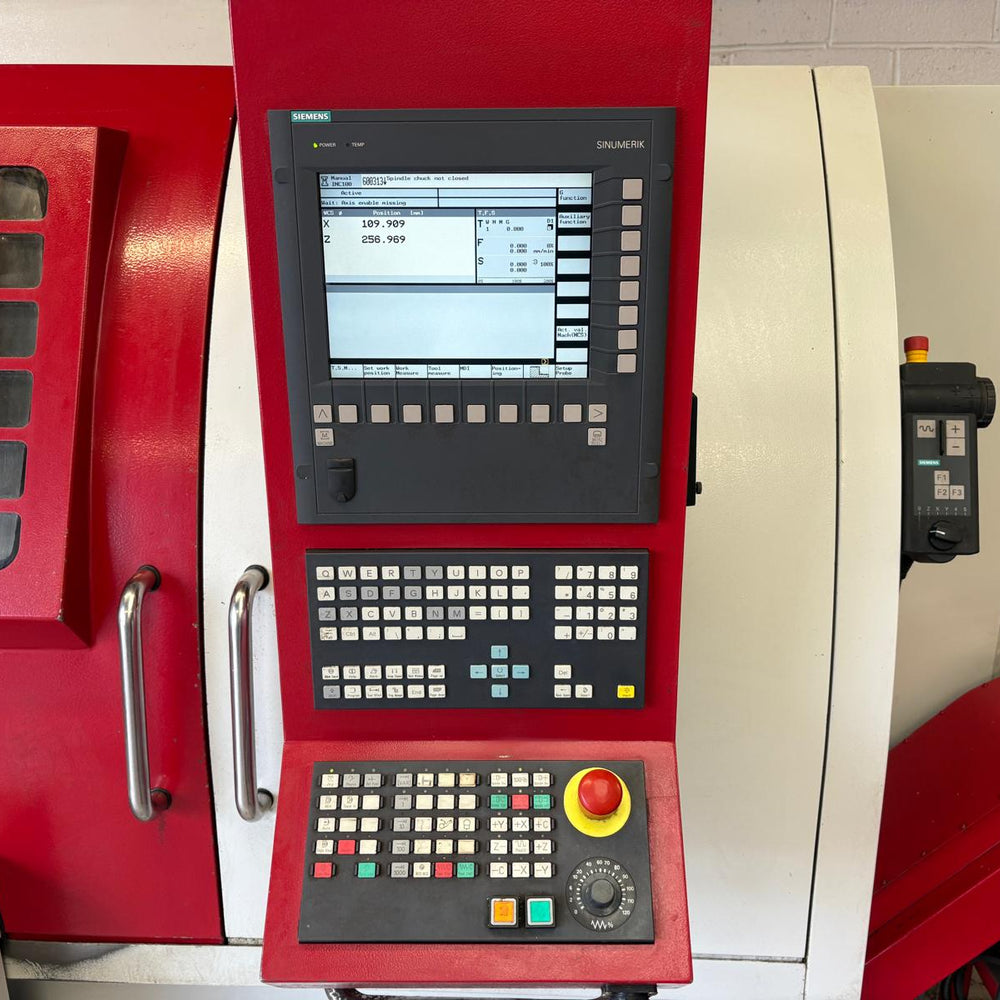 
                  
                    XYZ TC250 Vulcan Turning Centre
                  
                