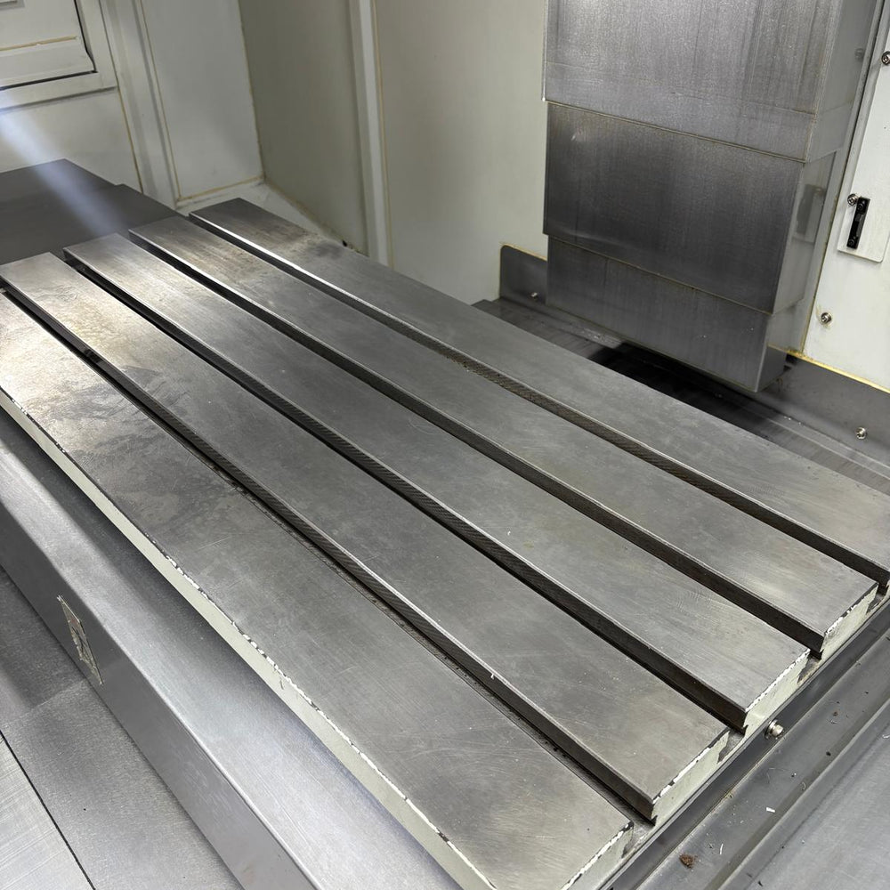 
                  
                    XYZ 1020 Vertical Machining Centre POA
                  
                