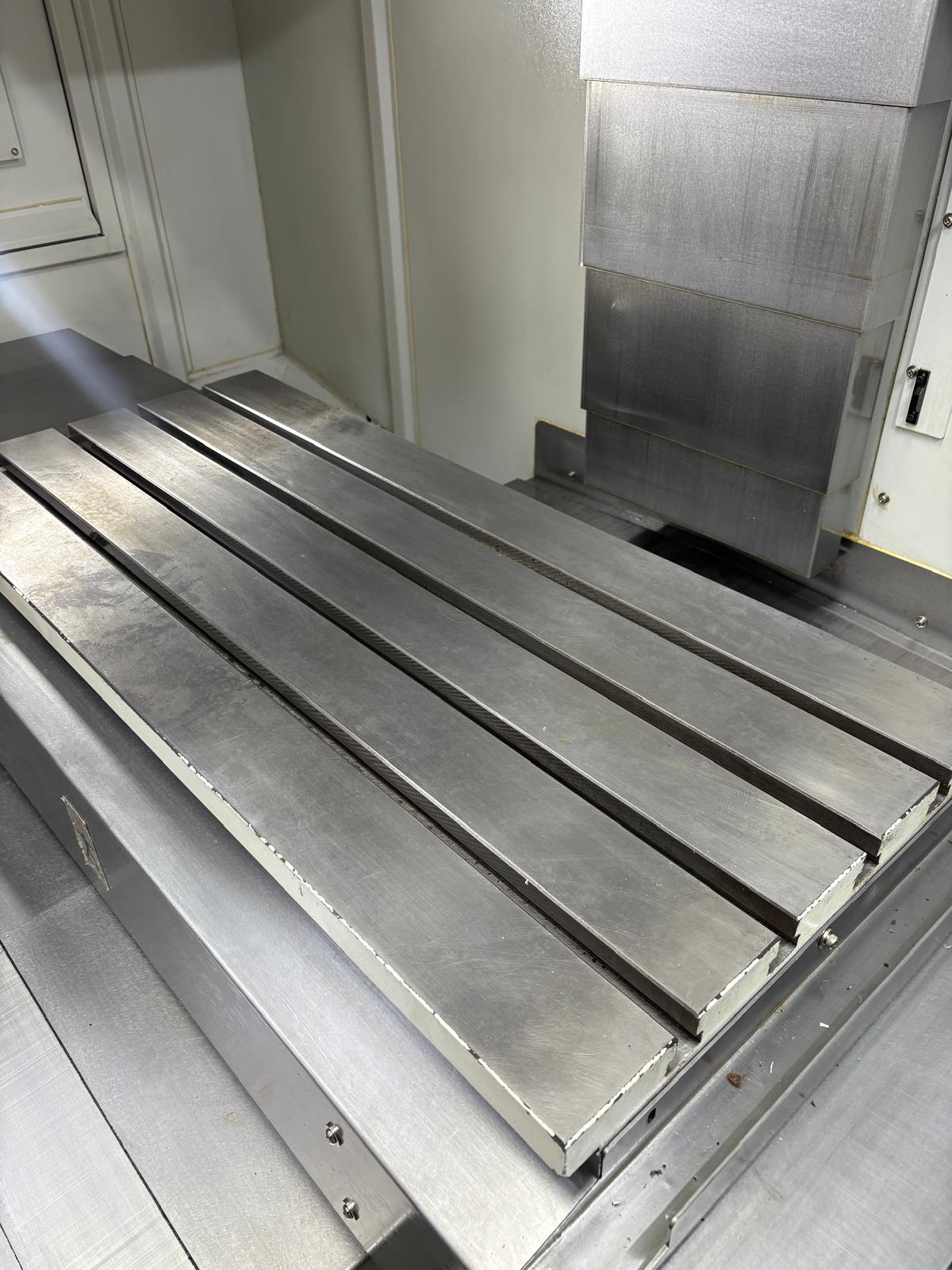 
                  
                    XYZ 1020 Vertical Machining Centre POA
                  
                