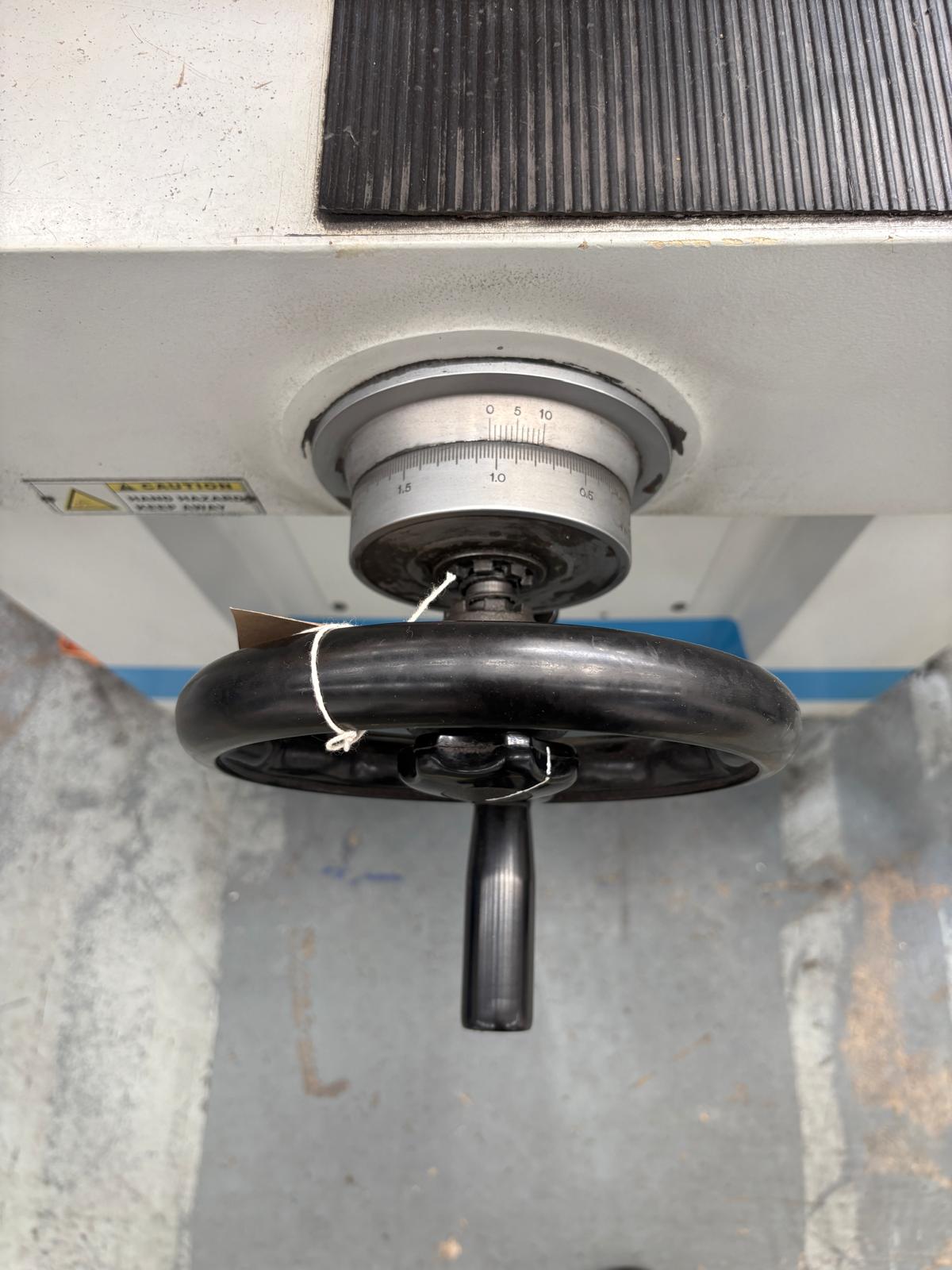 
                  
                    EXCEL (PERFECT) PFG-3060AHRD Surface Grinding Machine
                  
                