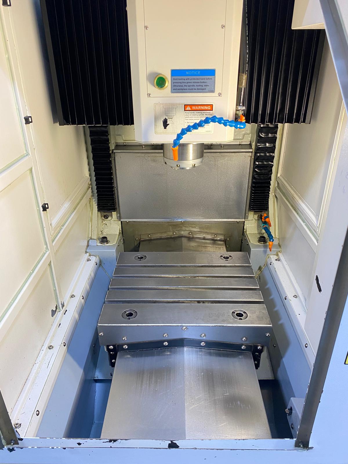 
                  
                    2015 XYZ 2-OP Vertical Machining Centre *POA*
                  
                