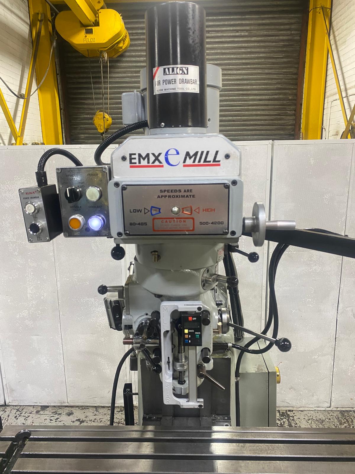 
                  
                    XYZ ‘E’ Mill CNC Turret Milling Machine *POA*
                  
                