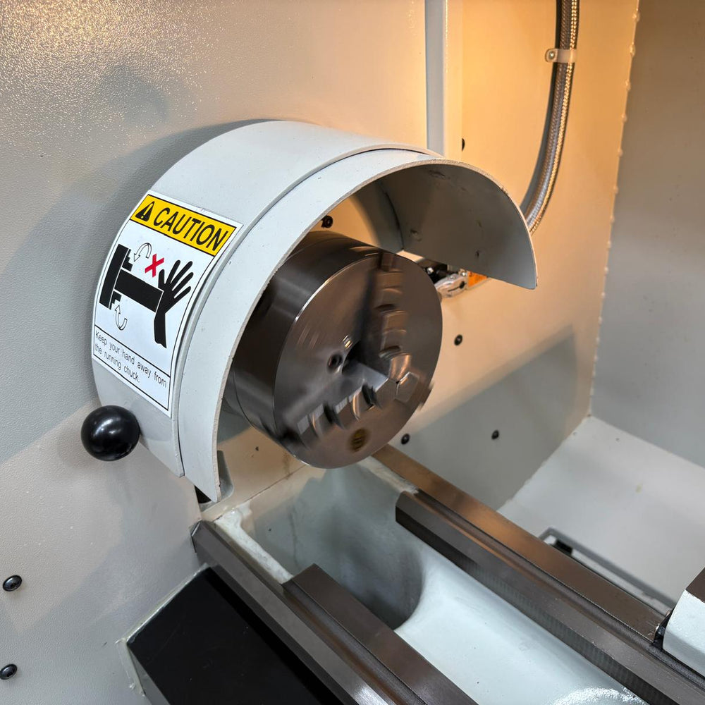 
                  
                    XYZ Proturn ELX1440 ProtoTRAK Centre Lathe
                  
                